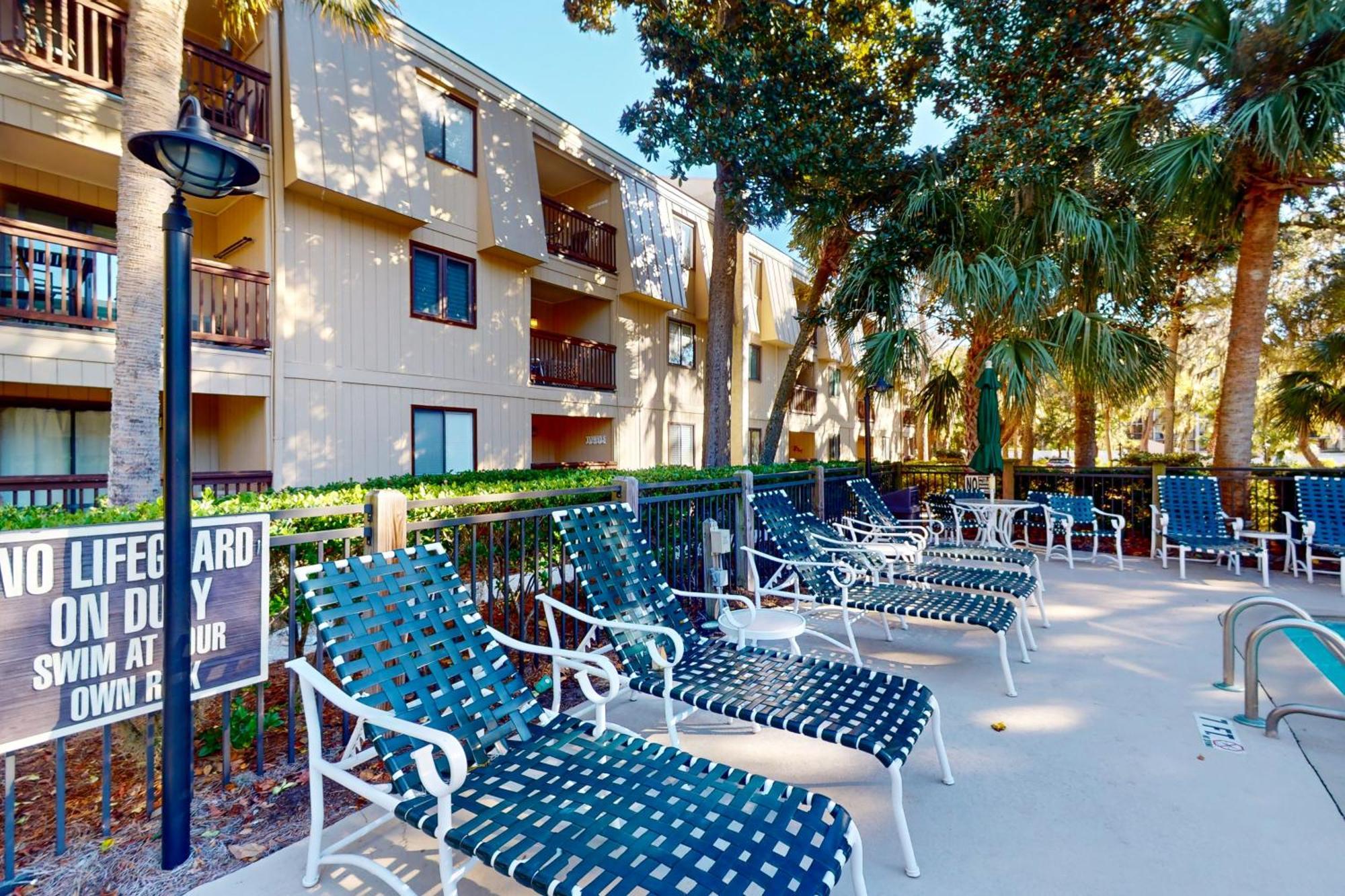 Sands Village #B-3B Hilton Head Island Exterior foto